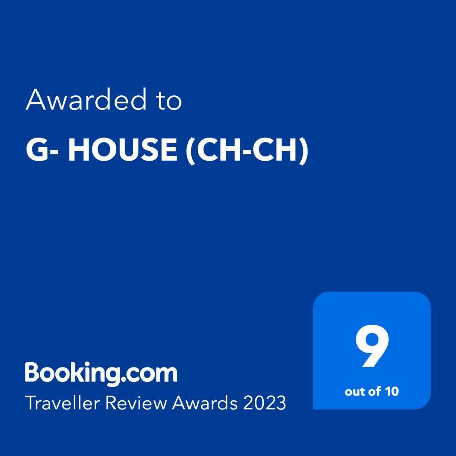 G- House Villa Christchurch Ngoại thất bức ảnh